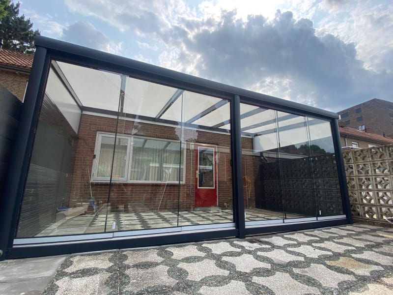 carpoort overkapping veranda tuinkamer
