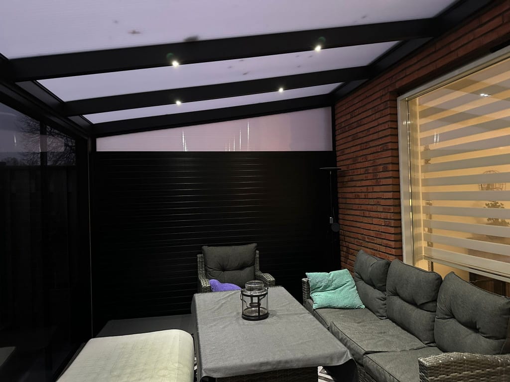 carpoort overkapping veranda tuinkamer