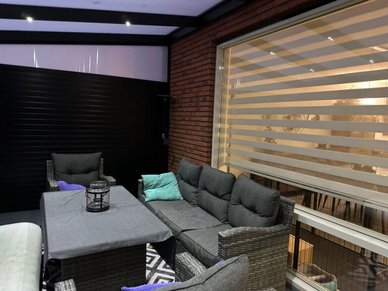 veranda overkapping tuinkamer